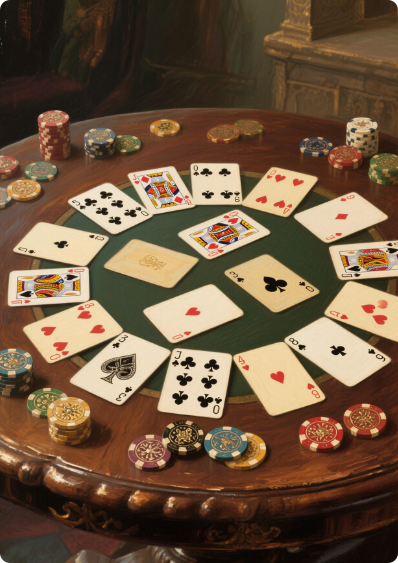 德扑圈与HHPoker官网下载技术揭秘：边缘联邦学习引擎与多模态交互网络全解析