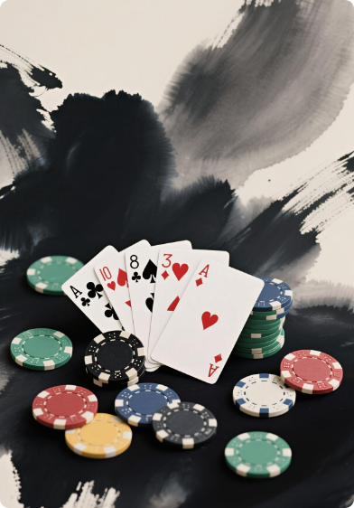德扑圈与HHpoker官网技术革新：量子联邦协议与光子安全架构全解析