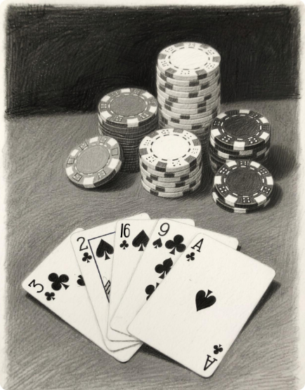 德扑圈与HHpoker官网技术全景：全球化策略竞技平台与多维度安全架构解析